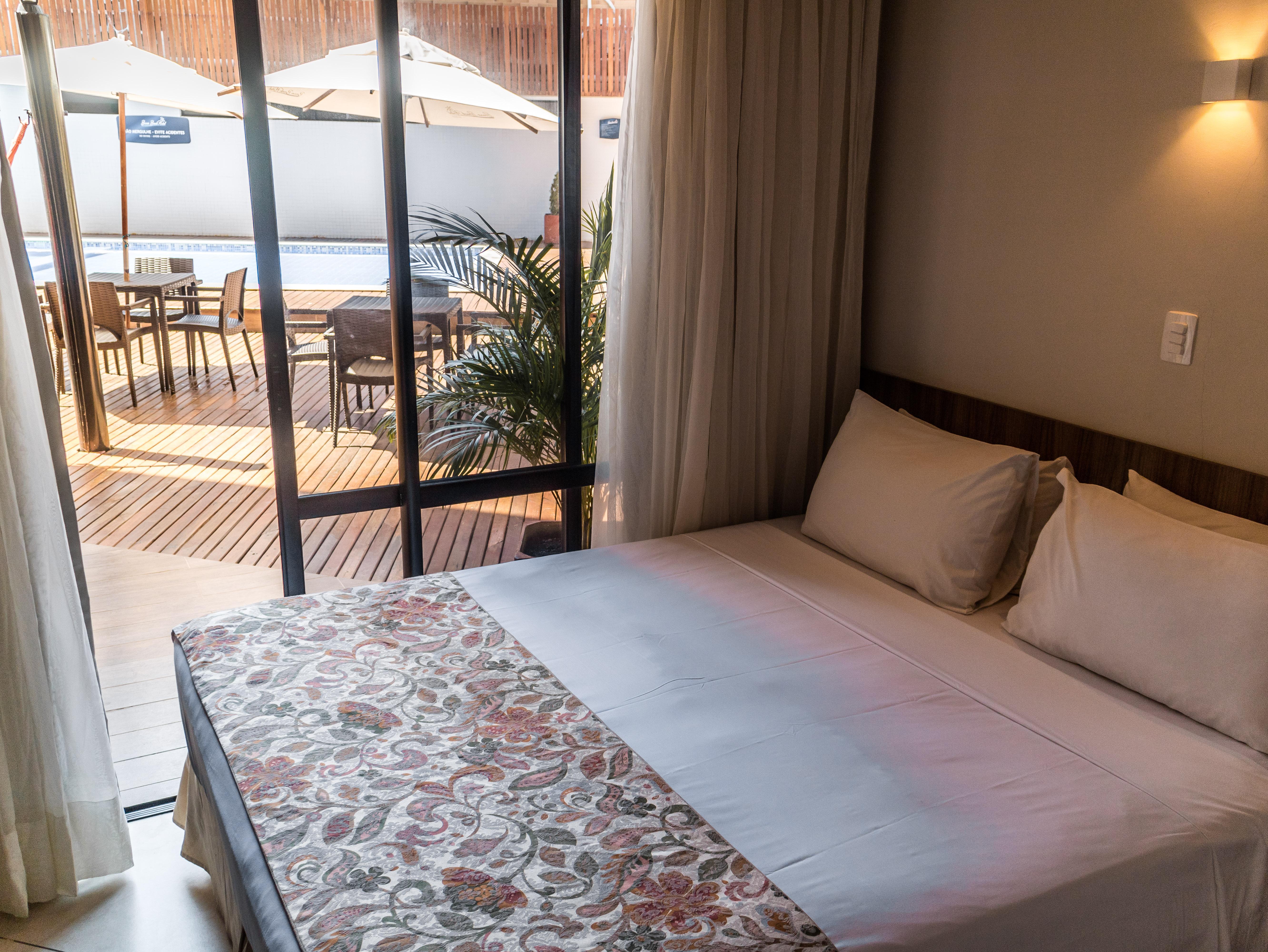 Bessa Beach Hotel João Pessoa Εξωτερικό φωτογραφία