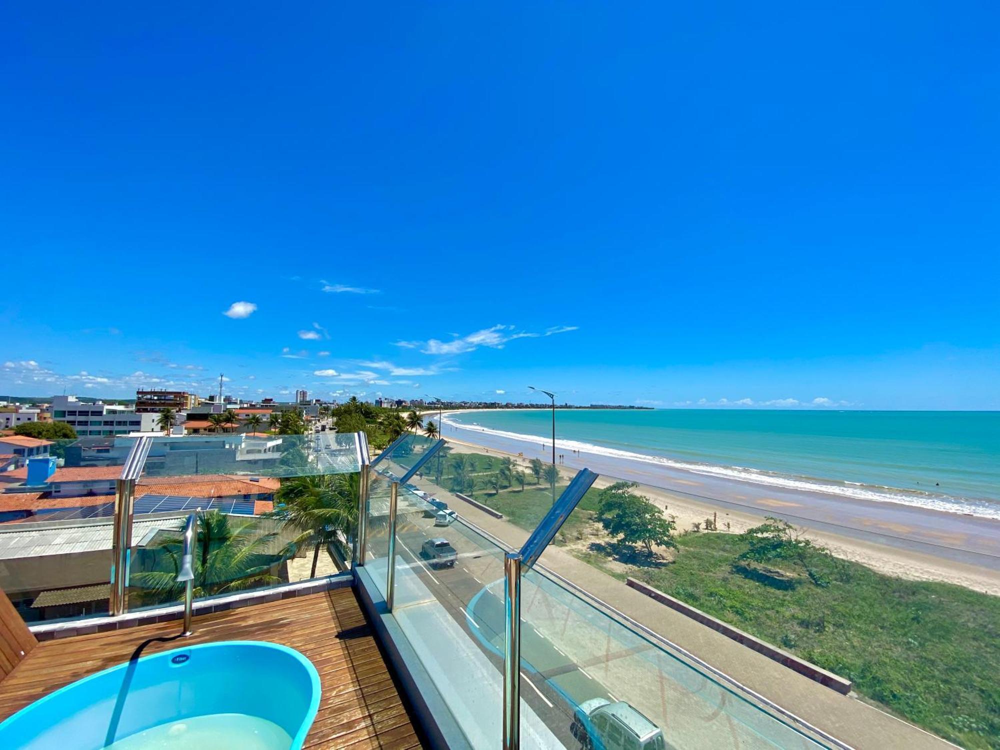 Bessa Beach Hotel João Pessoa Εξωτερικό φωτογραφία