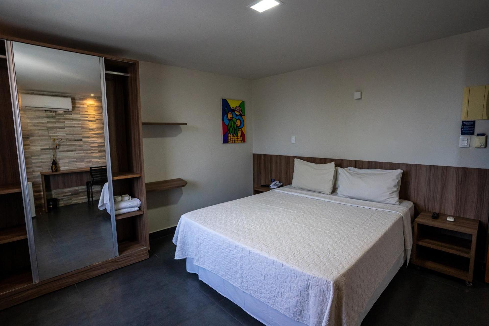 Bessa Beach Hotel João Pessoa Εξωτερικό φωτογραφία