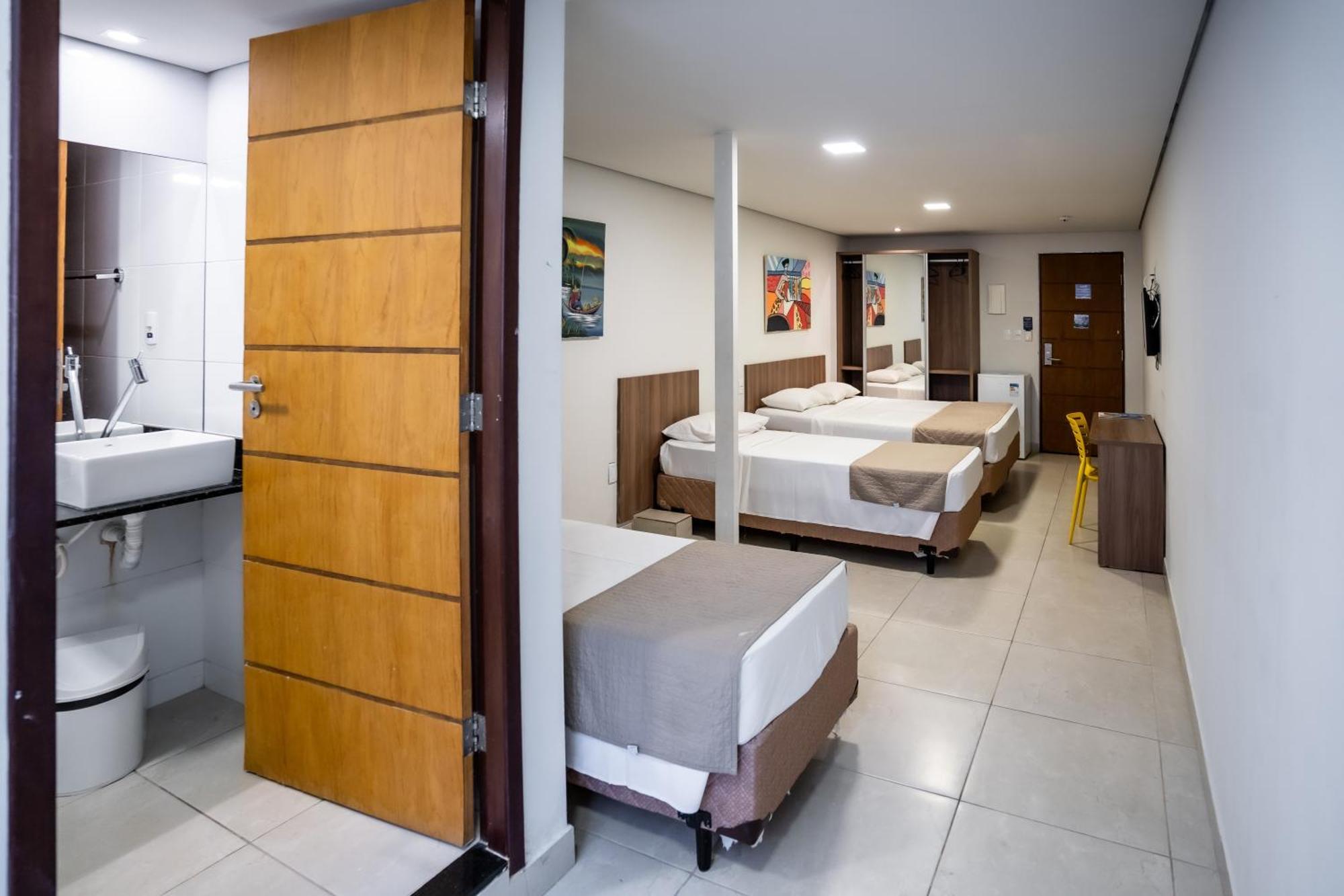 Bessa Beach Hotel João Pessoa Εξωτερικό φωτογραφία