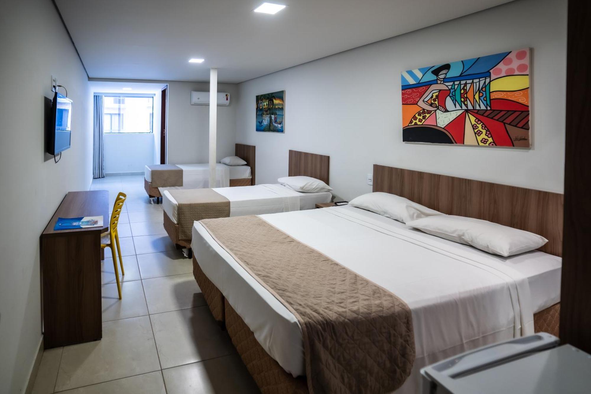 Bessa Beach Hotel João Pessoa Εξωτερικό φωτογραφία