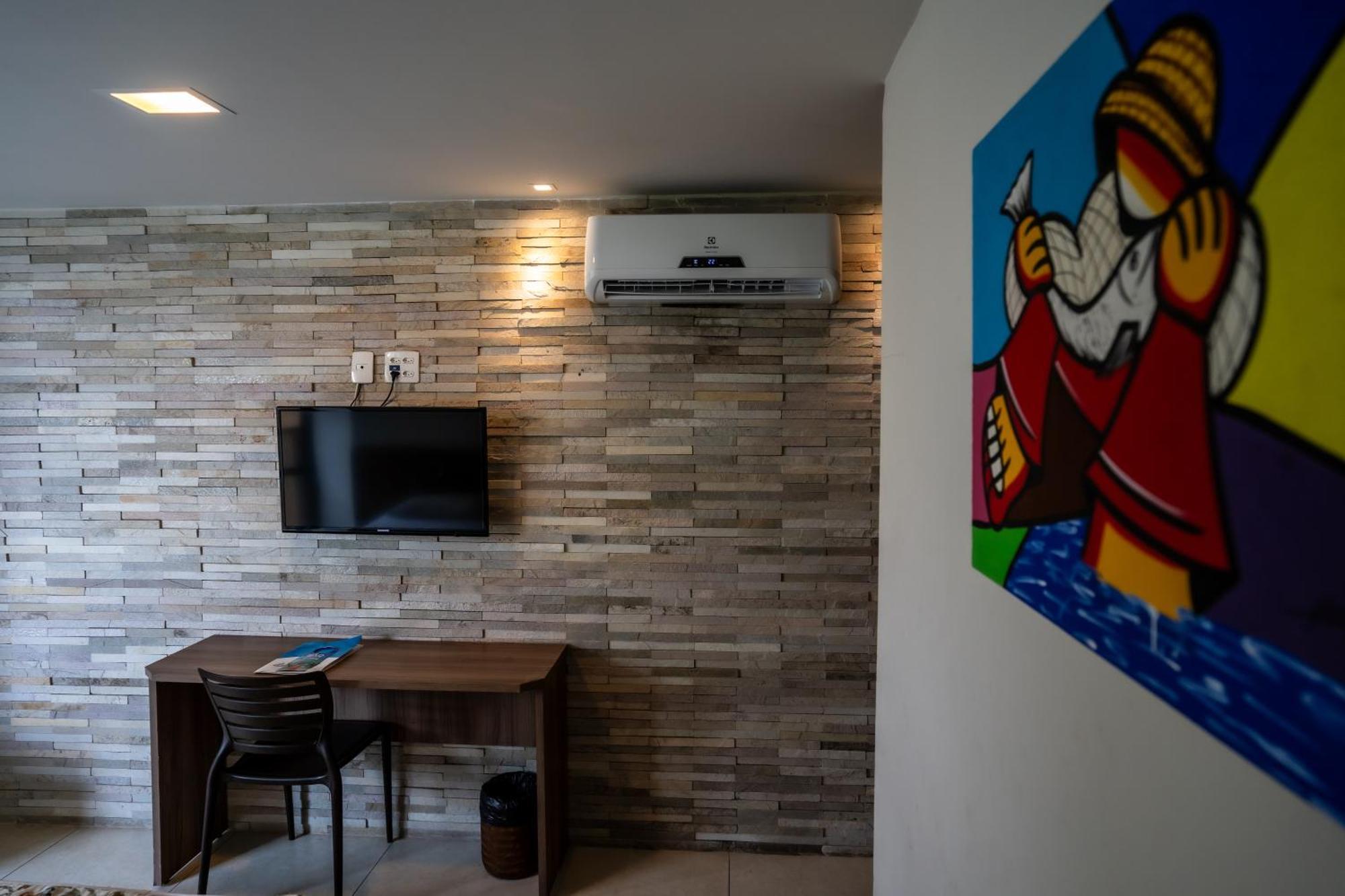 Bessa Beach Hotel João Pessoa Εξωτερικό φωτογραφία